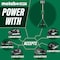Metabo Hpt 18V Cordless 4,000 Lumen LED Tripod Site Light Bare UB18DGQ4M - alternate 8